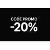 Code Promo -20%