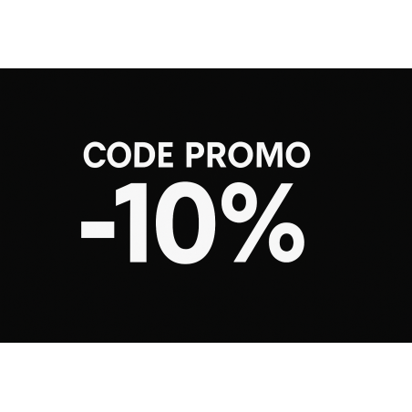 Code Promo -10%